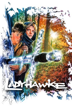 Ladyhawke's poster