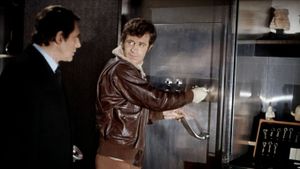 The Burglars's poster
