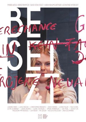 Besetzt's poster