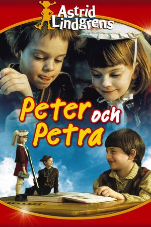 Peter och Petra's poster