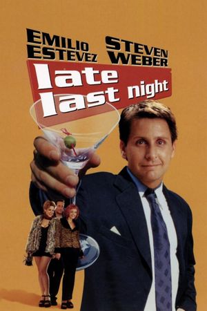 Late Last Night's poster