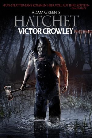 Victor Crowley's poster