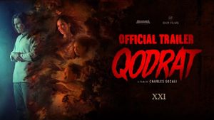 Qodrat's poster