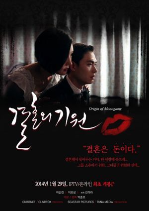 Origin of Monogamy's poster