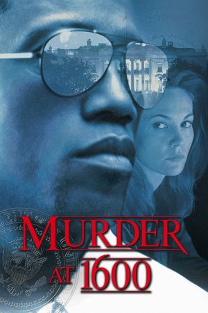 Murder at 1600's poster