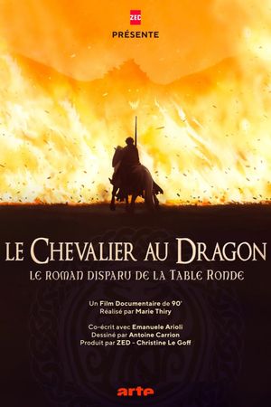 « Le Chevalier au dragon », le roman disparu de la Table ronde's poster