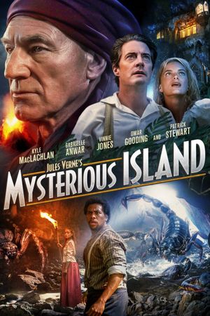 Mysterious Island's poster