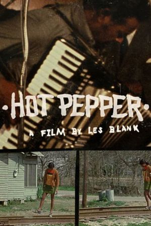 Hot Pepper's poster