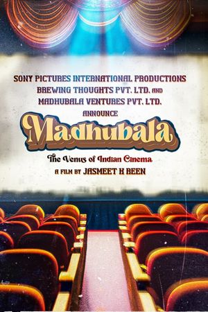 Madhubala's poster