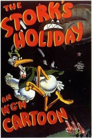 The Stork's Holiday's poster
