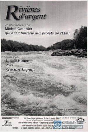 Rivières d'argent's poster
