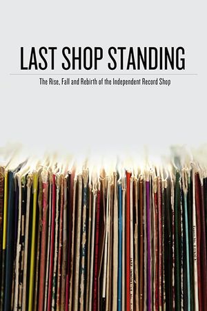 Last Shop Standing's poster