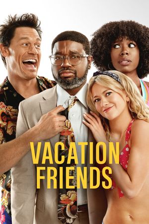 Vacation Friends's poster