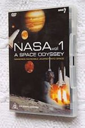 NASA: A Space Odyssey Vol. 1's poster