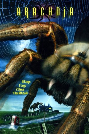 Arachnia's poster