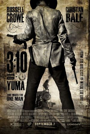 3:10 to Yuma's poster