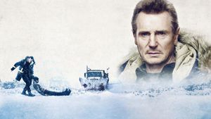 Cold Pursuit's poster