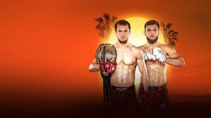 Bellator Champions Series: San Diego's poster