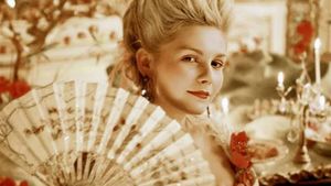 Marie Antoinette's poster