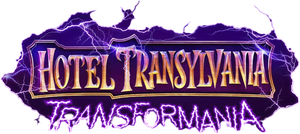 Hotel Transylvania 4: Transformania's poster