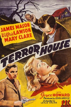 Terror House's poster