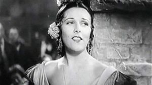 Carmen (la de Triana)'s poster
