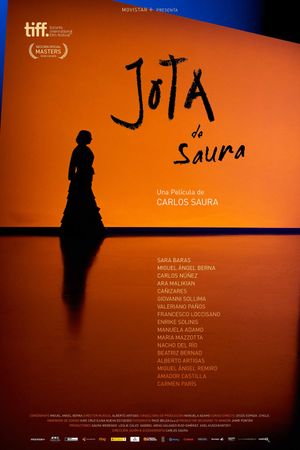 Jota de Saura's poster