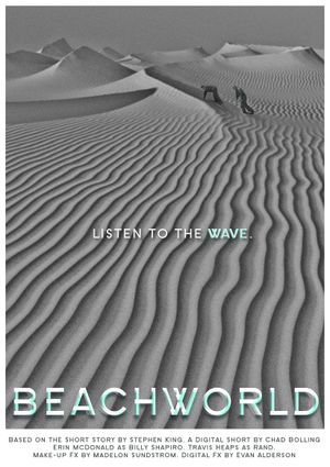 Beachworld's poster