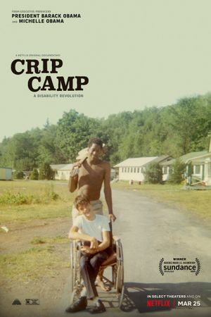 Crip Camp's poster