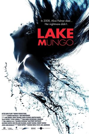 Lake Mungo's poster