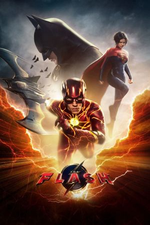 The Flash's poster