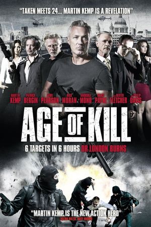 Age of Kill's poster