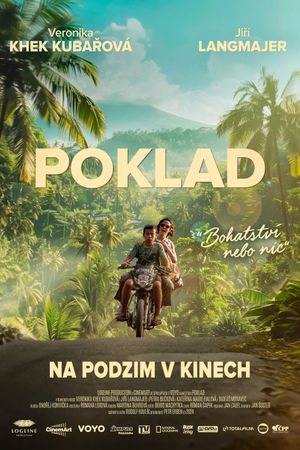 Poklad's poster