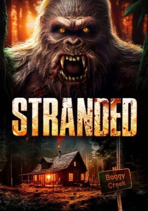 Stranded's poster