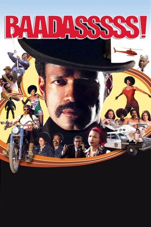 Baadasssss!'s poster