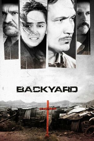 Backyard's poster