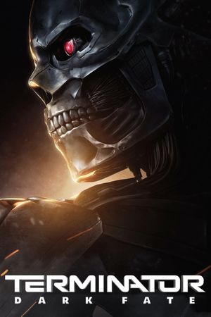 Terminator: Dark Fate's poster