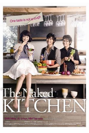The Naked Kitchen's poster