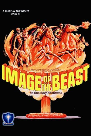 Image of the Beast's poster