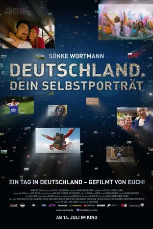 Germany in a Day's poster