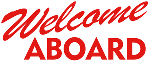 Bienvenue à bord's poster