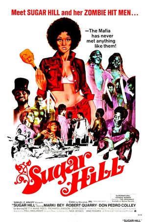 Sugar Hill's poster