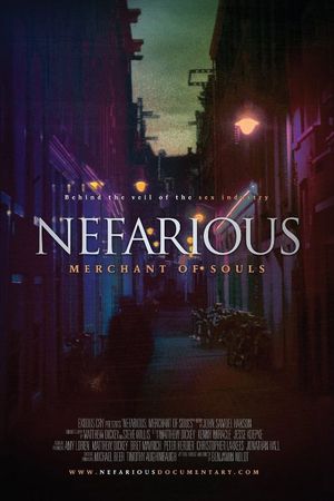 Nefarious: Merchant of Souls's poster