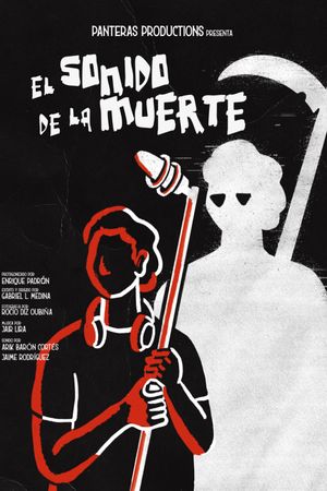 The sound of death's poster