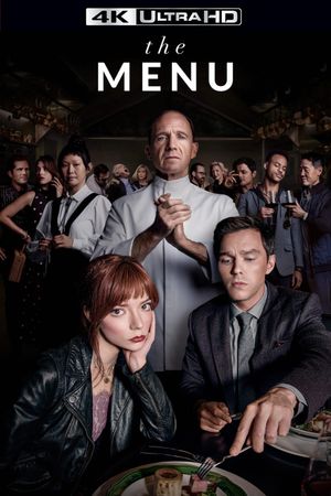 The Menu's poster