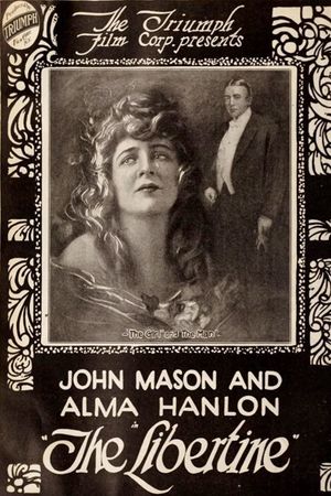 The Libertine's poster