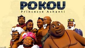 Pokou, Ashanti Princess's poster