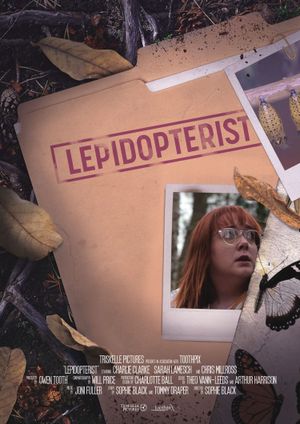 Lepidopterist's poster