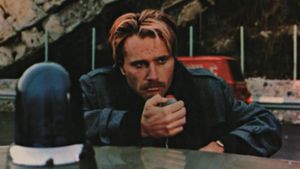High Crime's poster