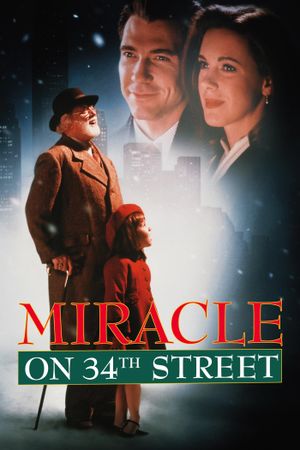 Miracle on 34th Street's poster